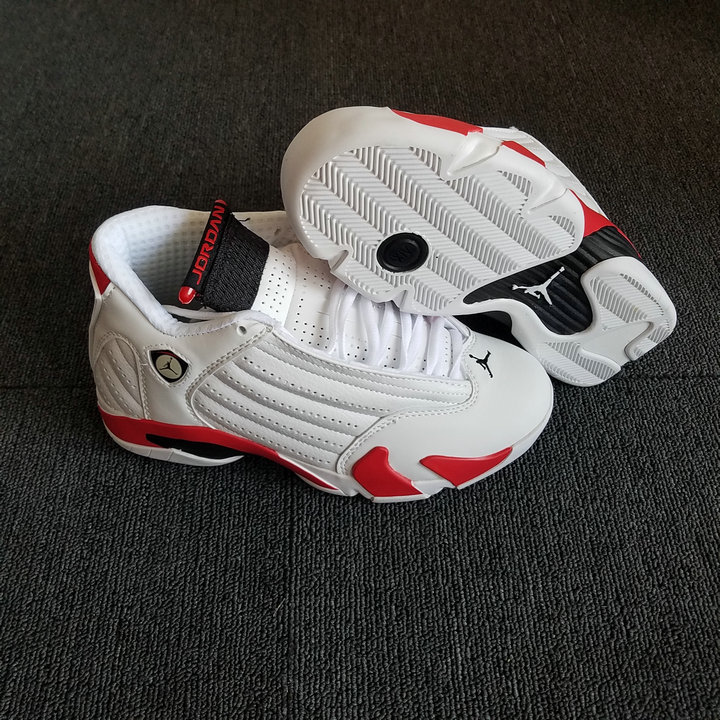 Air Jordan 14 Retro Candy Cane